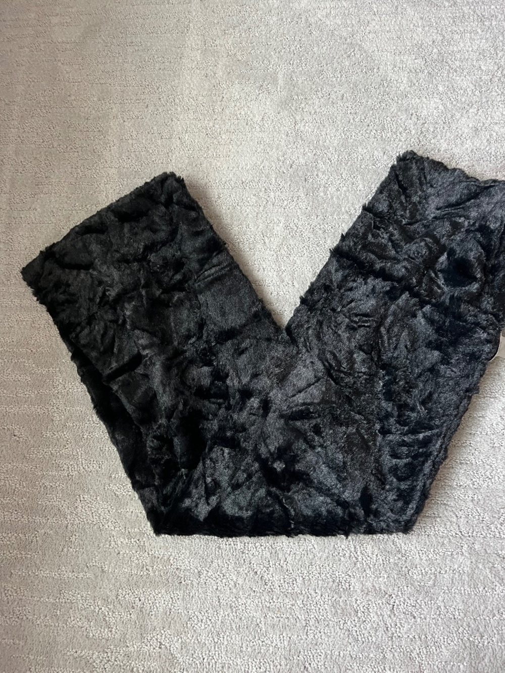 CAbi Faux Fur Infinity Scarf